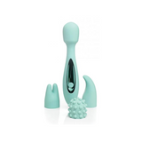 Wibrator Różdżka Z Wymiennymi Nakładkami Jimmyjane Canna Pipedream