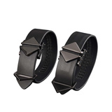 Zestaw Do Krępowania 8-Bondage-Straps Restraint Set Black LOCKINK