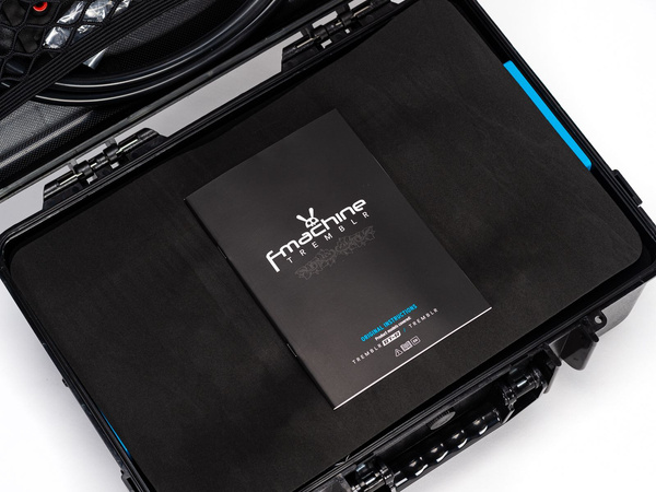 Maszyna Do Masturbacji F-Machine Tremblr Bt-R Milking Machine f-machine