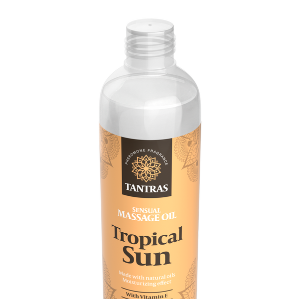 IntimateLine Tantras love oil Tropical Sun 150ml