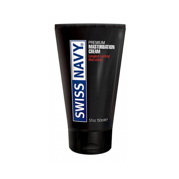 Krem Do Masturbacji Masturbation Cream 150Ml Swiss Navy
