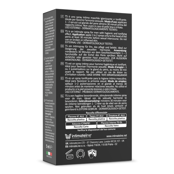 IntimateLine T5 5ml