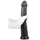 Dildo AB30 Donger 29 x 6cm All Black
