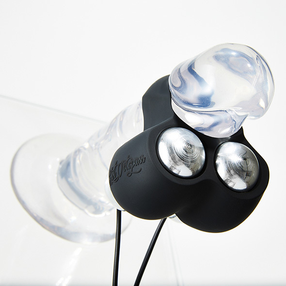 Wibrujący Pierścień Na Penisa Jett Hot Octopuss