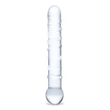 Proste Szklane Dildo Callisto Clear S Dildo Glas