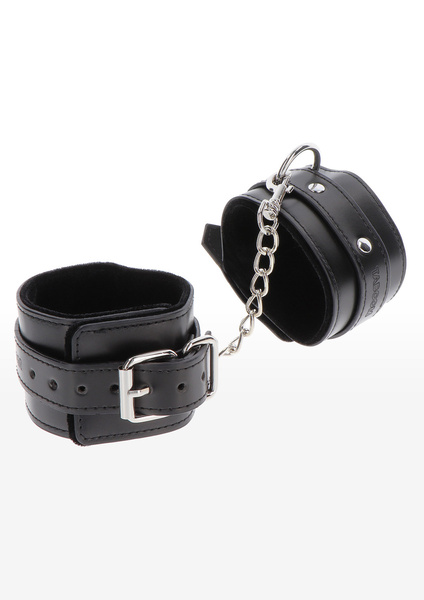 Taboom Ankle Cuffs Black