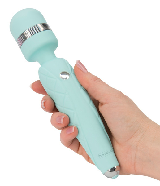 Cheeky Teal PILLOW TALK