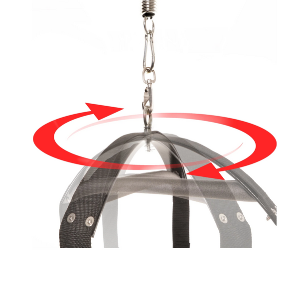 Fetish Fantasy Spinning Fantasy Swing 