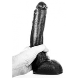 Dildo AB15 Freddie 21 x 5,5cm All Black
