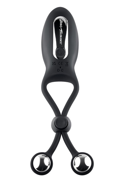 Pierścień Erekcyjny Zero Tolerance The Big Bang Gender X