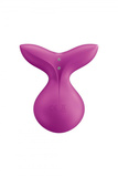 Stymulator łechtaczki Viva la Vulva 3 violet Satisfyer