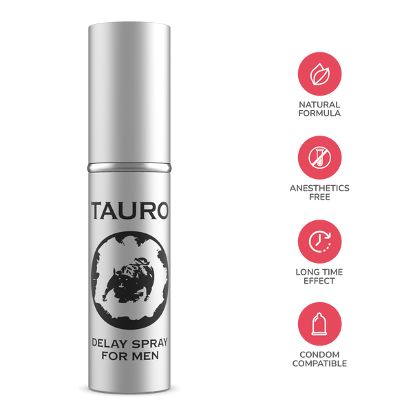 IntimateLine Tauro Extra Power 5ml