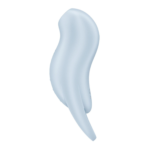 Stymulator łechtaczki Pocket Pro 1 blue Satisfyer 