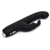 Wibrator króliczek Happy Rabbit Slimline G-Spot Rabbit Vibrator Black