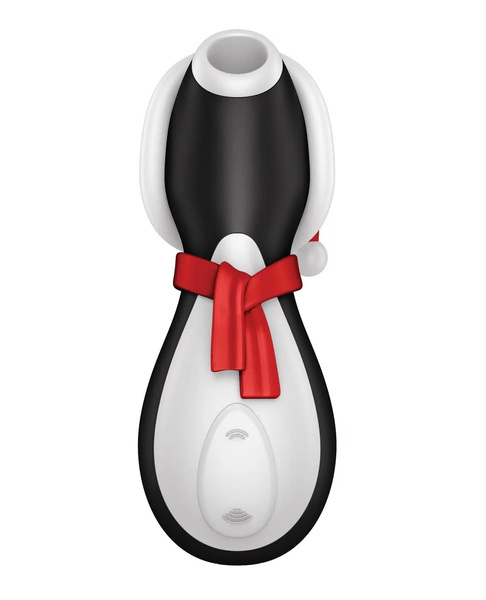 Clitoral Stimulator Penguin Holiday Edition Satisfyer