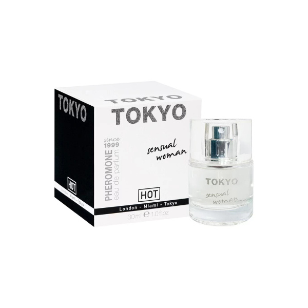 Feromony Pheromone Perfume TOKYO sensual woman HOT