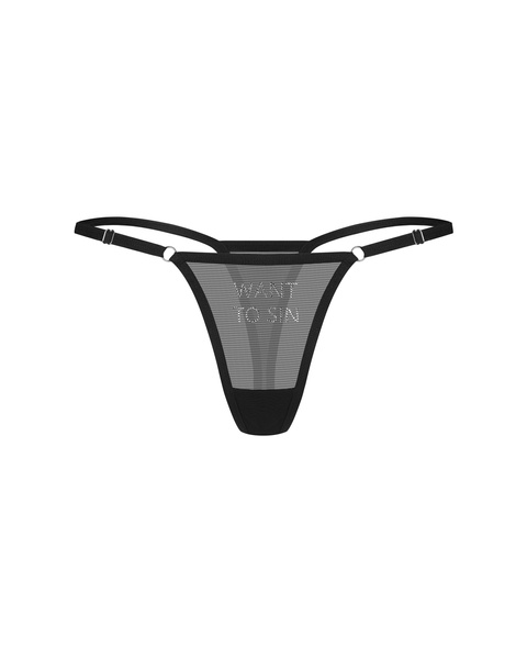 Violami Sin thong S/M Obsessive