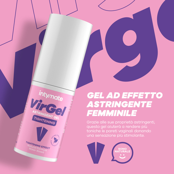 Żel Stymulujący Intymate Virgel 30Ml IntimateLine