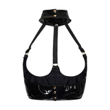 Heroic Halo Bra Black M Guilty Pleasure