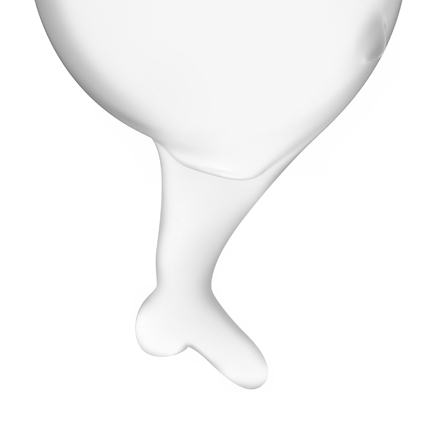 DOVELAND - Satisfyer Feel Secure sada menštruačných kalíškov priehľadná