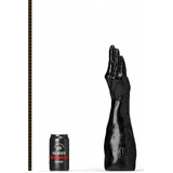 Dildo Steroid ABS14 Breaststroke 33 x 10cm All Black