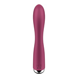 Satisfyer Spinning Rabbit 1 red