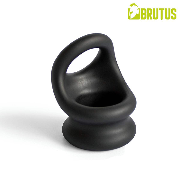 Pierścień VICEVERSA Hypersoft Silicone Cock Ball Ring Brutus