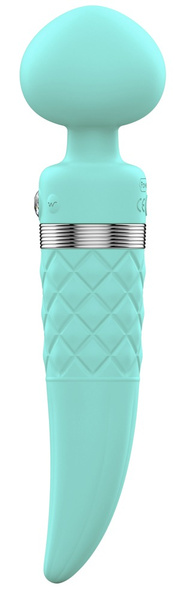 Sultry Teal PILLOW TALK