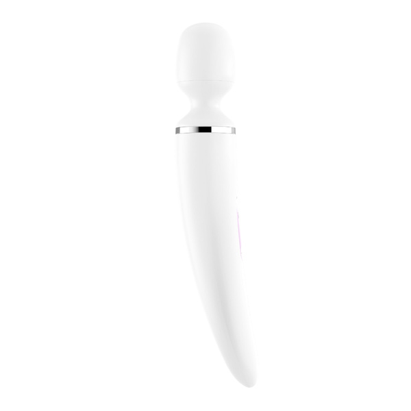 Wibrator Różdżka Wand-Er Woman White Satisfyer