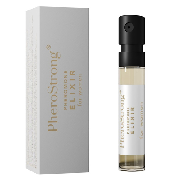 PheroStrong Pheromone Elixir for Women 2ml Medica-Group