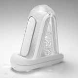 Masturbator Flip Zero Electronic Vibration White Tenga