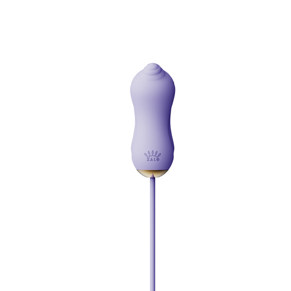 Unicorn Stimulator Set Berry Violet Zalo