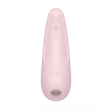 Stymulator Łechtaczki Curvy 2+ Pink With App Satisfyer