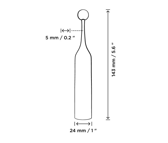 Clitoral Stimulator with Interchangeable Heads Pop Romp