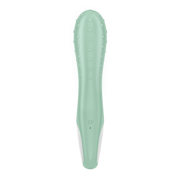 Pompowany wibrator Air Pump Vibrator 3 mint Satisfyer