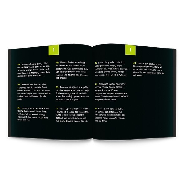 Gra Erotyczna Ruletka Sex Roulette Foreplay Tease&Please