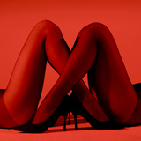 Crotchless Tights UPKO