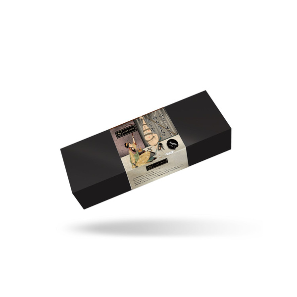 Uprząż Do Kajdanek Samurai Hog Tie Liebe Seele