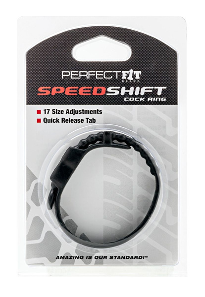  Perfect Fit Speed Shift Cock Ring 