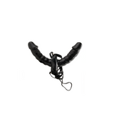 Fetish Fantasy Vibrating Double Delight Strap-On