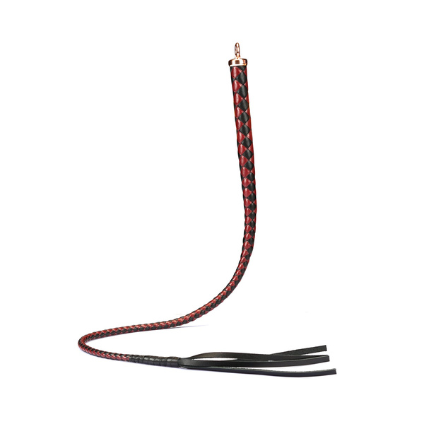 Bicz Wine Red Bull Whip Liebe Seele