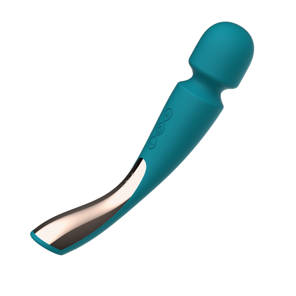 Lelo Smart Wand 2 Medium Ocean Blue