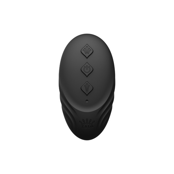 Aya Obsidian Black Zalo Vibrator