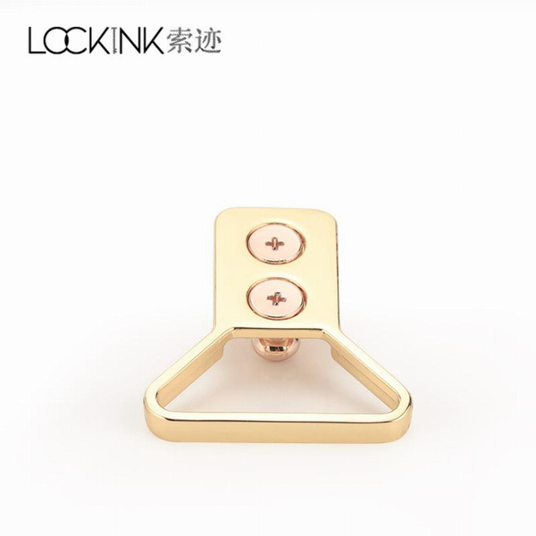 LOCKINK Ball-Gag & Gag-Bite Set Brown