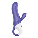 Wibrator Króliczek Vibes Magic Bunny Purple Satisfyer