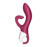 Wibrator króliczek Embrace me Berry Satisfyer