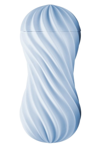 Masturbator Flex Bubbly Blue Tenga
