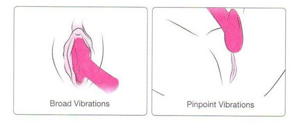 App-controlled clitoral stimulator Ambi Lovense