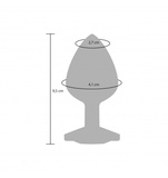  ToyJoy Starlight Booty Jewel Large 