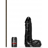 Dildo Steroid ABS18 Racket 28 x 9cm All Black